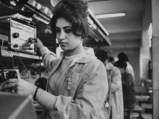 Illustration for article titled The Way We Were: Life Magazine Photos Of Women In The 1960s